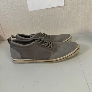 Aldo Men's Gray Sneakers